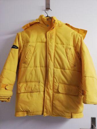 Winterjacke One by One gr 140