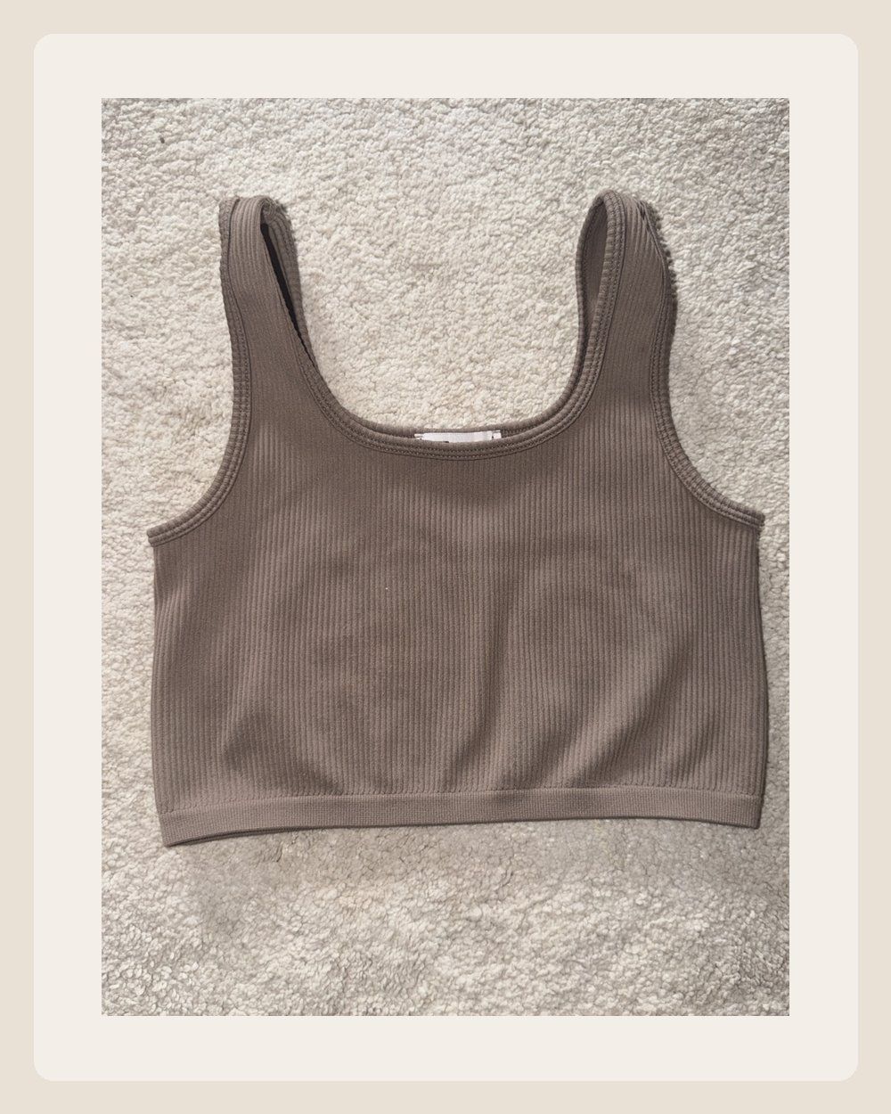 Top: 3er-Set Crop-Tops – Usato da Niederuzwil venduto da Lisascloset 3