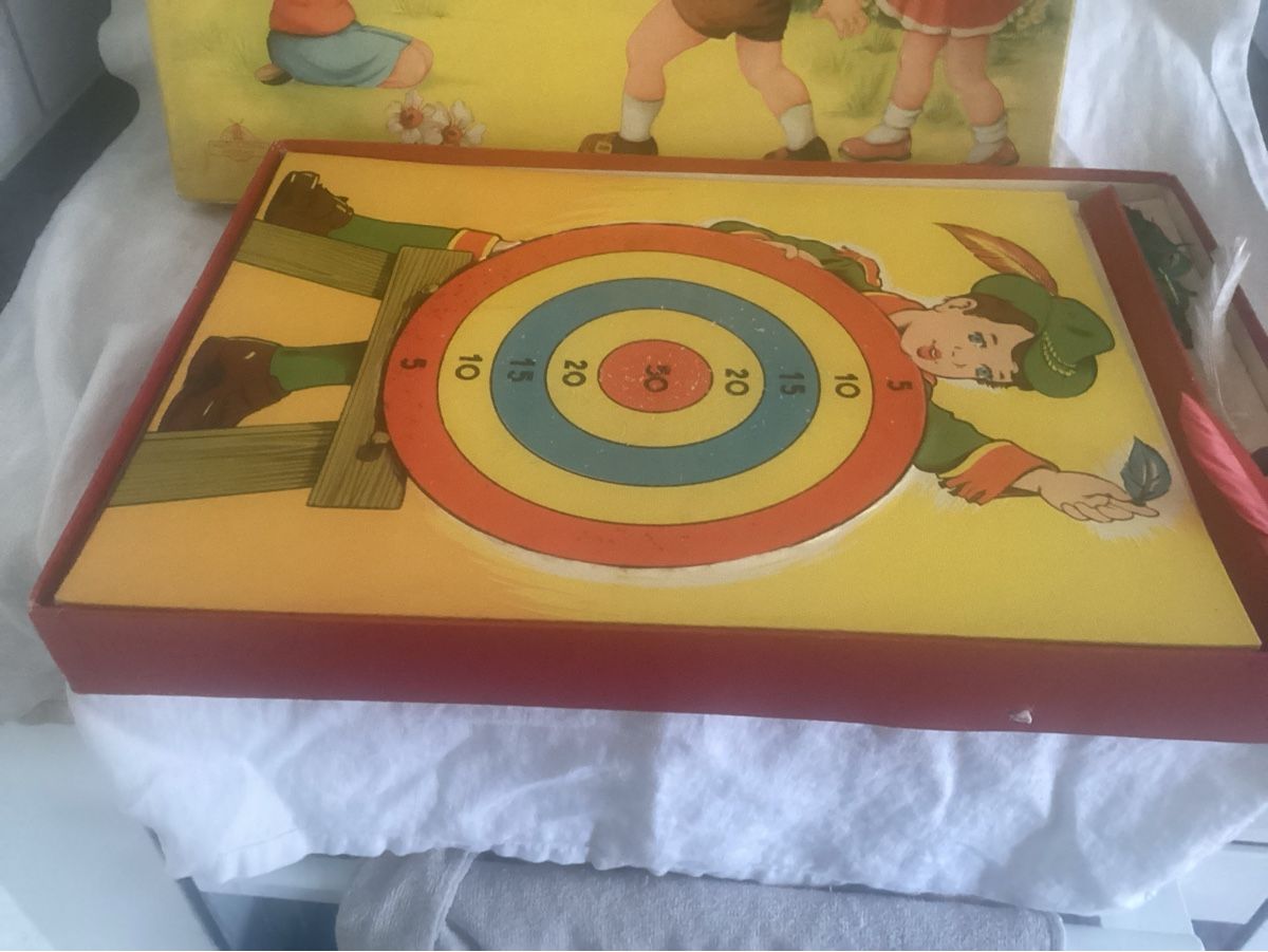Giocattoli: ALTES SPIEL SELTEN – Usato da Münchenstein venduto da NoSu98 3