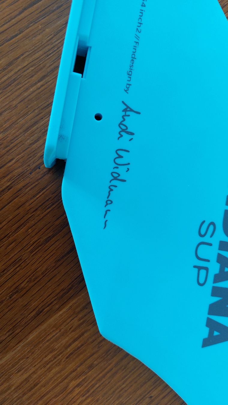 Indiana Tavole da surf e di nuoto: Sup Finne Indianna – Nuovo (secondo la descrizione) da Rüti ZH venduto da dank1 2