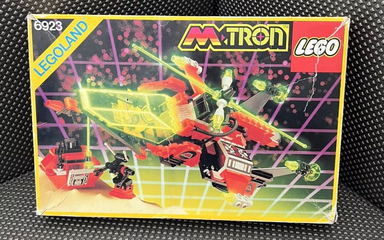 Lego Giocattoli: LEGO Space 6923 Particle Ioniser – Usato da Laufen venduto da ric_9vmm 5