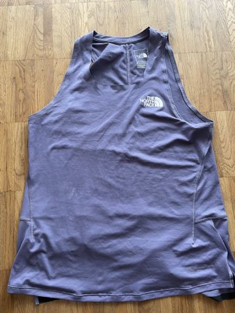 The north face tank top summit series Größe M
