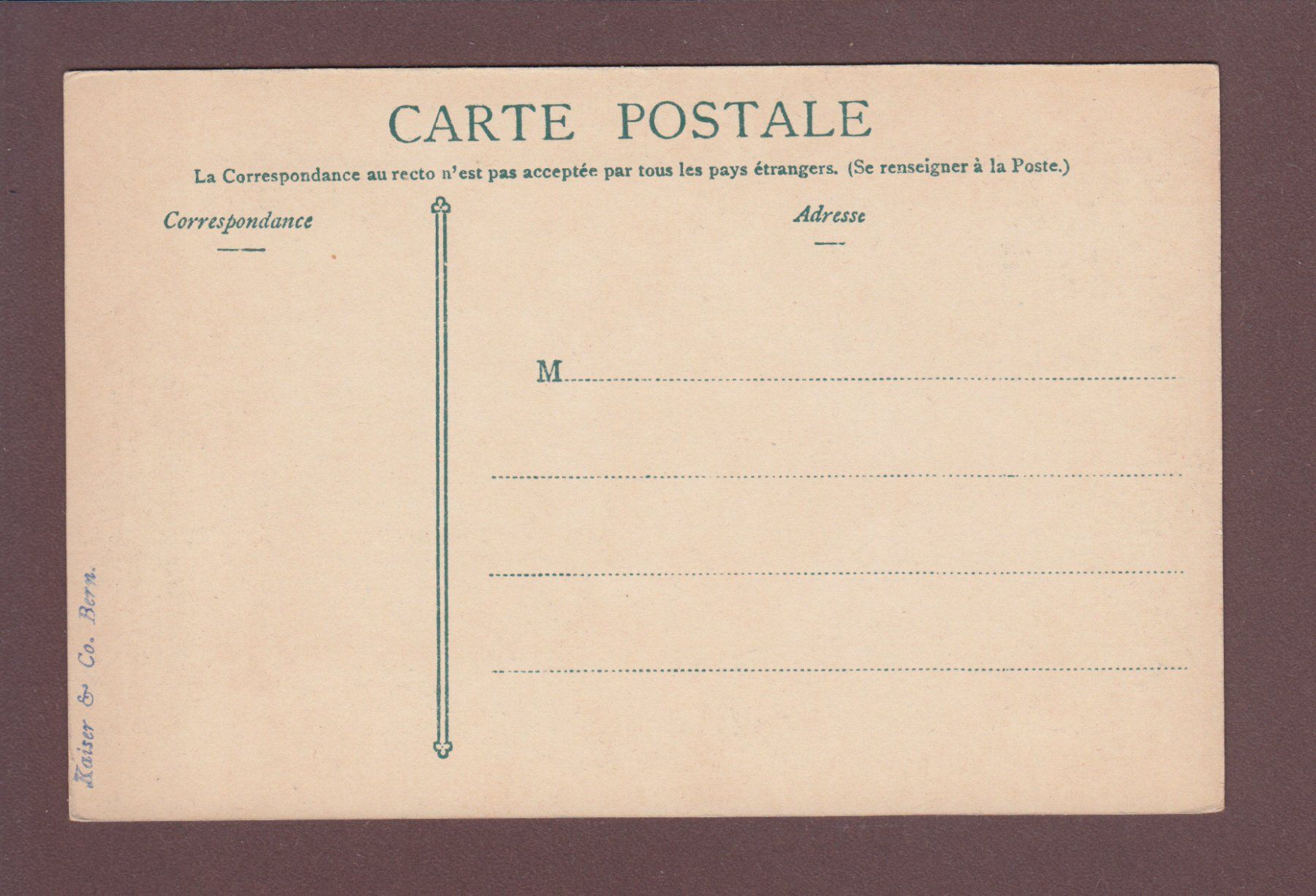 Cartoline postali: BERN - Zeitglockenturm - Apotheke – Usato da Pully venduto da nicecards 1