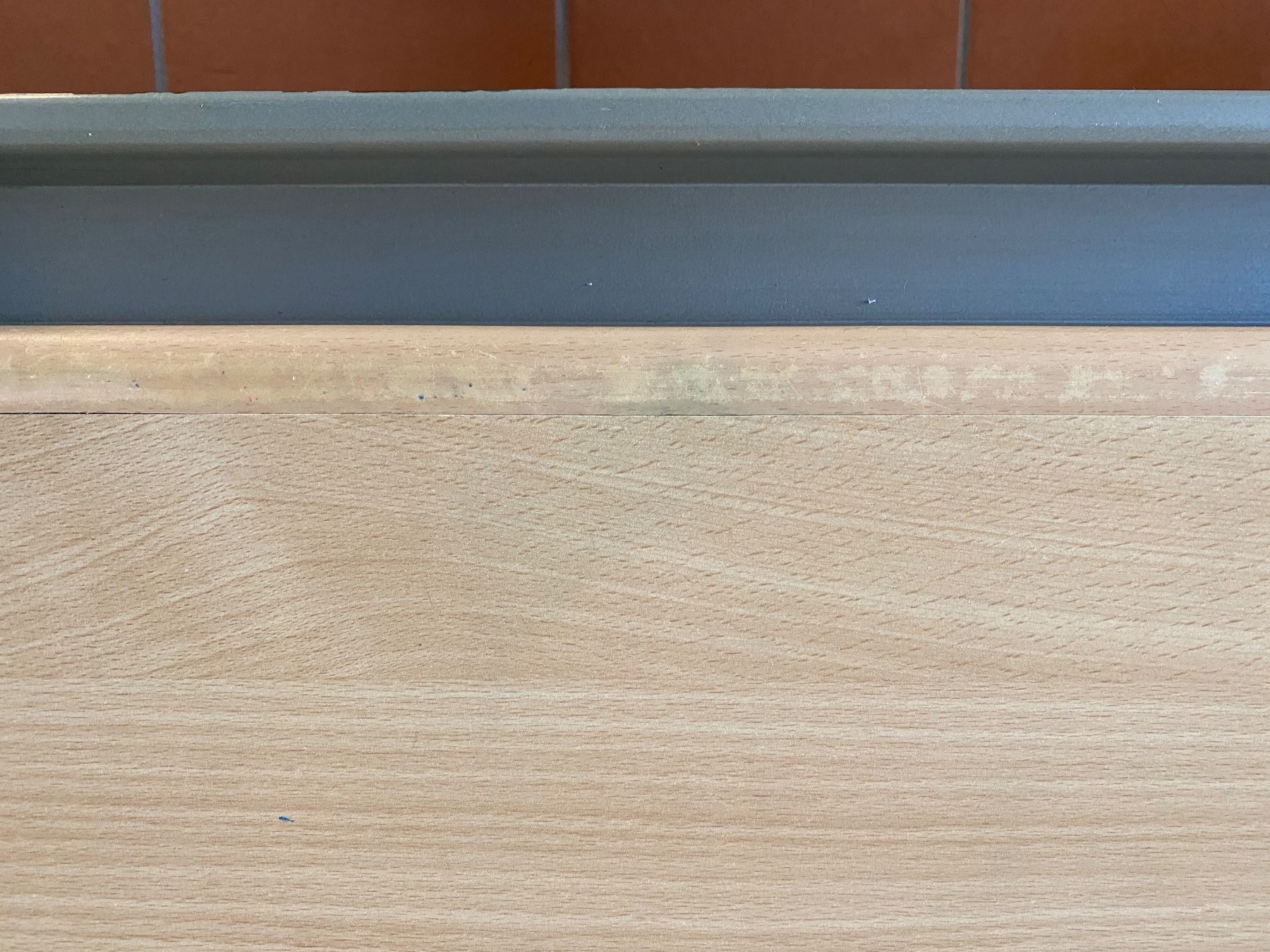 Moll Schreibtische: Moll Runner Kinderpult höhenverstellbar – Gebraucht aus Uster von  7