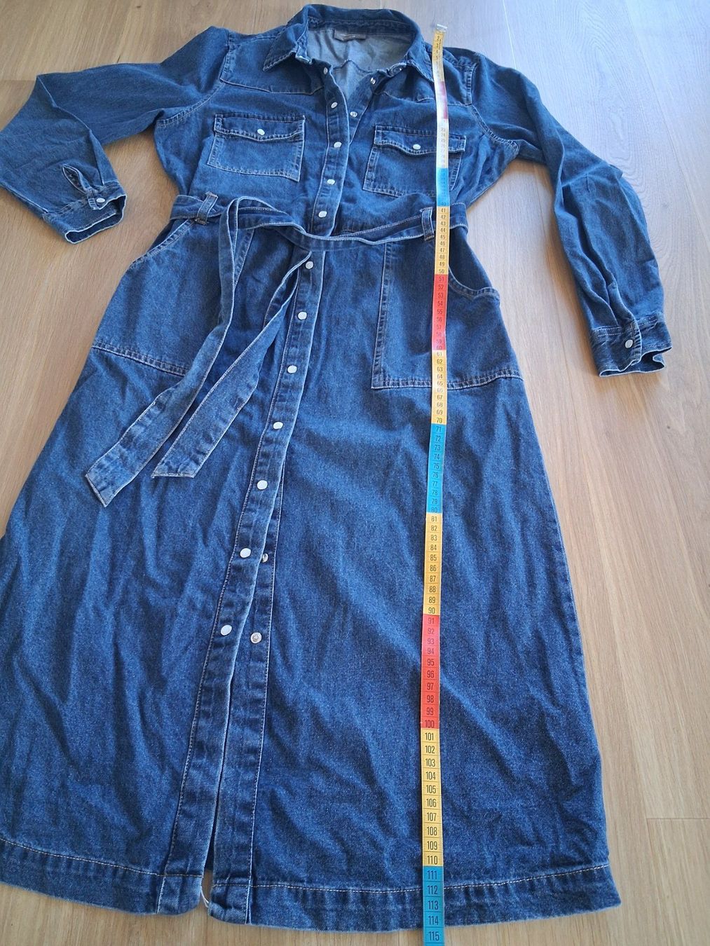 C&A Vestiti: Jeans Kleid Gr. 40 – Usato da Lengnau AG venduto da Nathi88 4