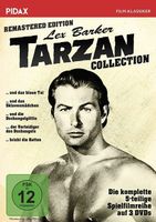 Tarzan - Lex Barker Collection (5 DVD)