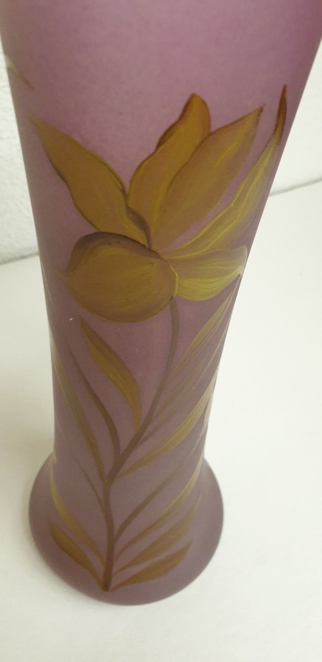 Vasi & Recipienti: Vase Parad Glass Hungary – Usato da Emmen venduto da magelan 3