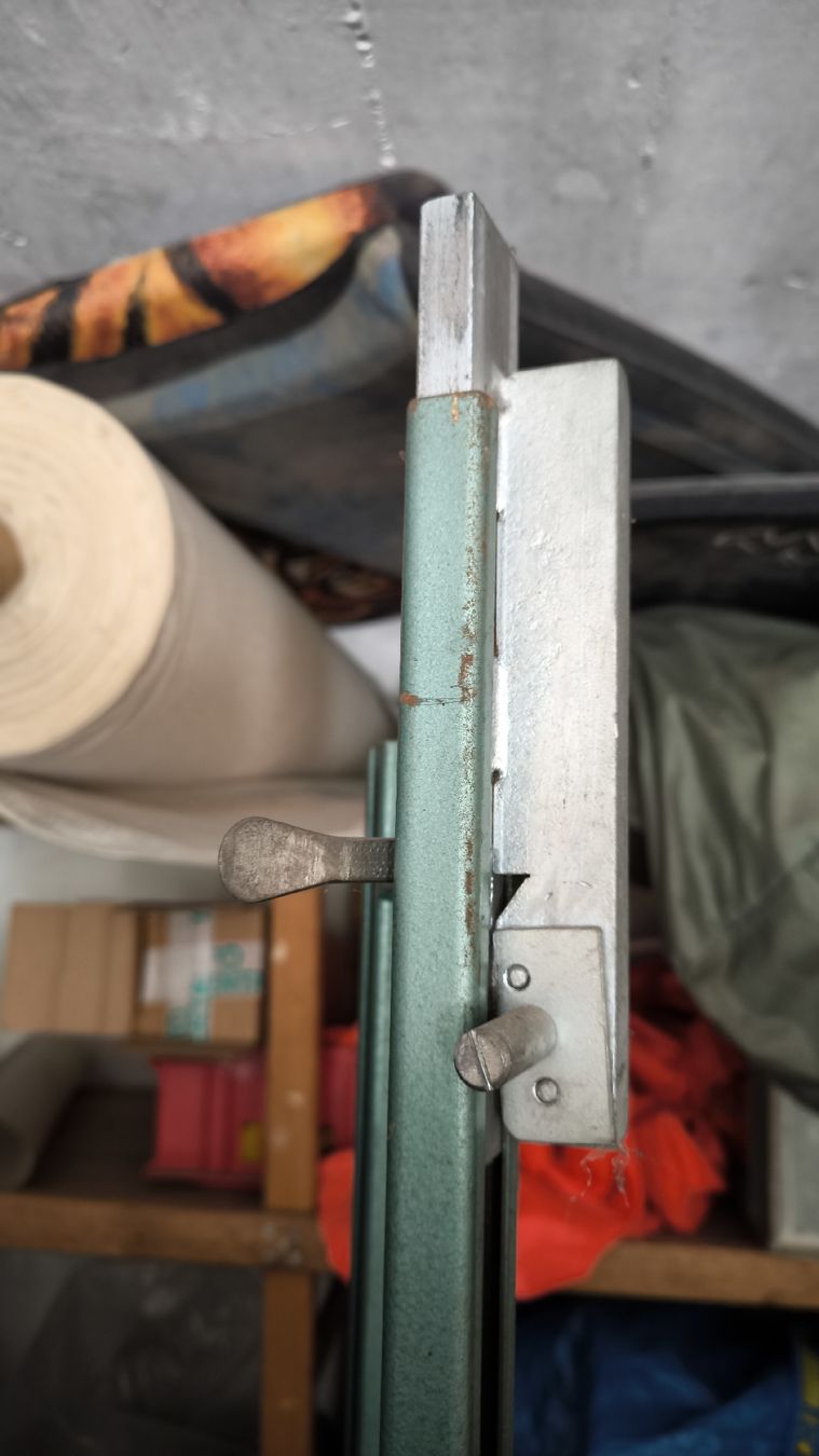 Tutti gli attrezzi: Papier Rollen Schneider – Usato da Winterthur venduto da Azur57 1