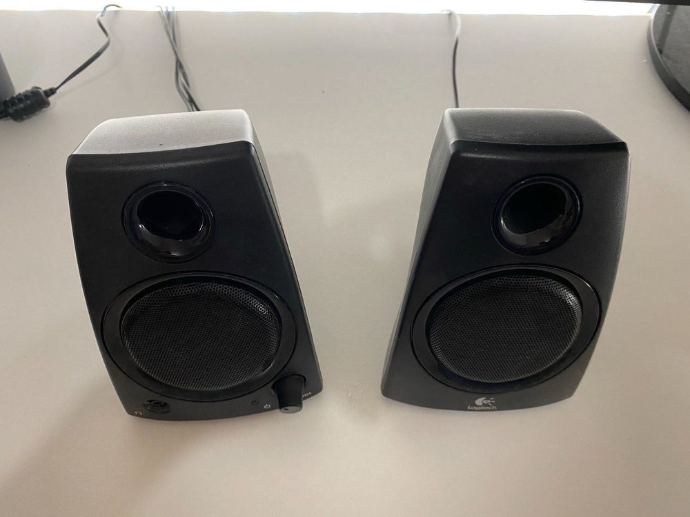 Logitech Z130 (Gebraucht) in Courrendlin für CHF 10 – mit Lieferung auf ...