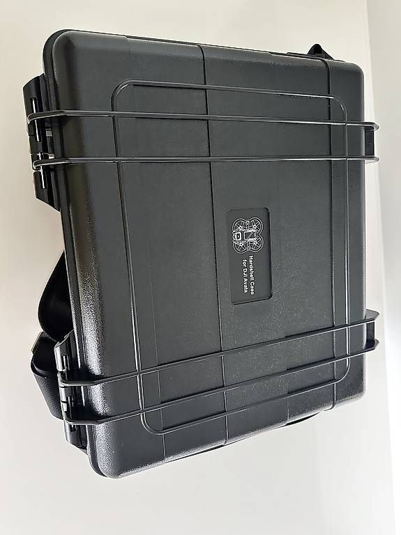 Videocamere: Dji Avata Combo mit Hardcase Koffer – Usato da Oberhofen Thun'see venduto da porsche64 1