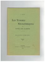 Archäologie: Tavel sur Clarens  Tombes Néolithiques
