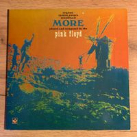 PINK FLOYD - MORE...RE CAN...VG+/VG+