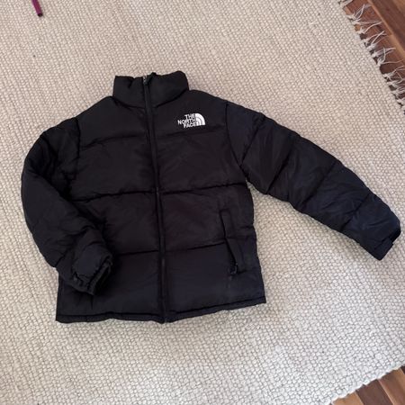 neuer r € p The North Face Puffer Gr. M