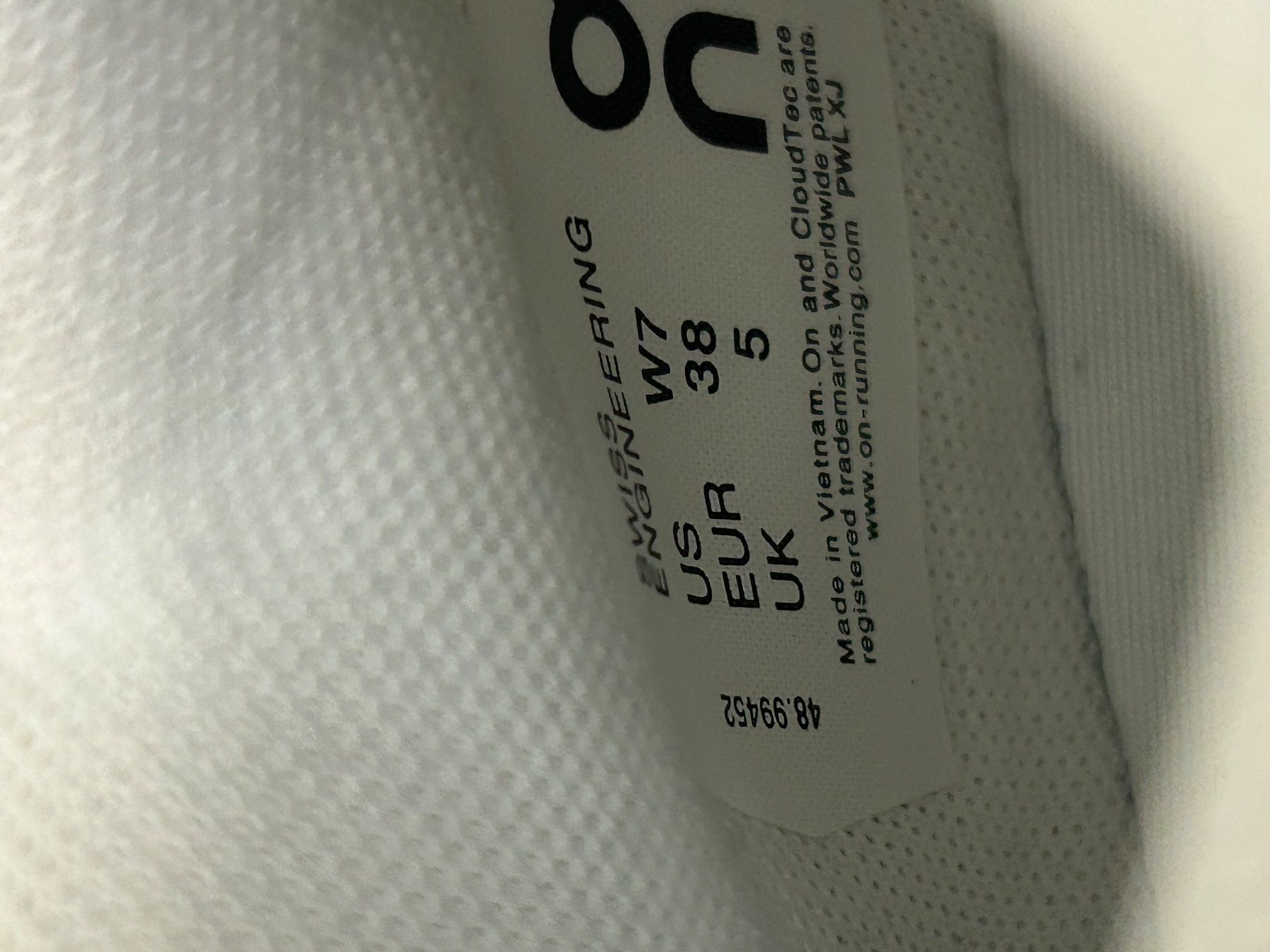 On Scarpe da uomo: Baskets – Usato da Ins venduto da ricaneuchatel 3
