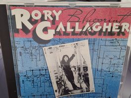 CD Rory Gallagher - Blueprint -