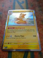 POKEMON  Pawmot  G  SVI EN  076/198   HP130   2023