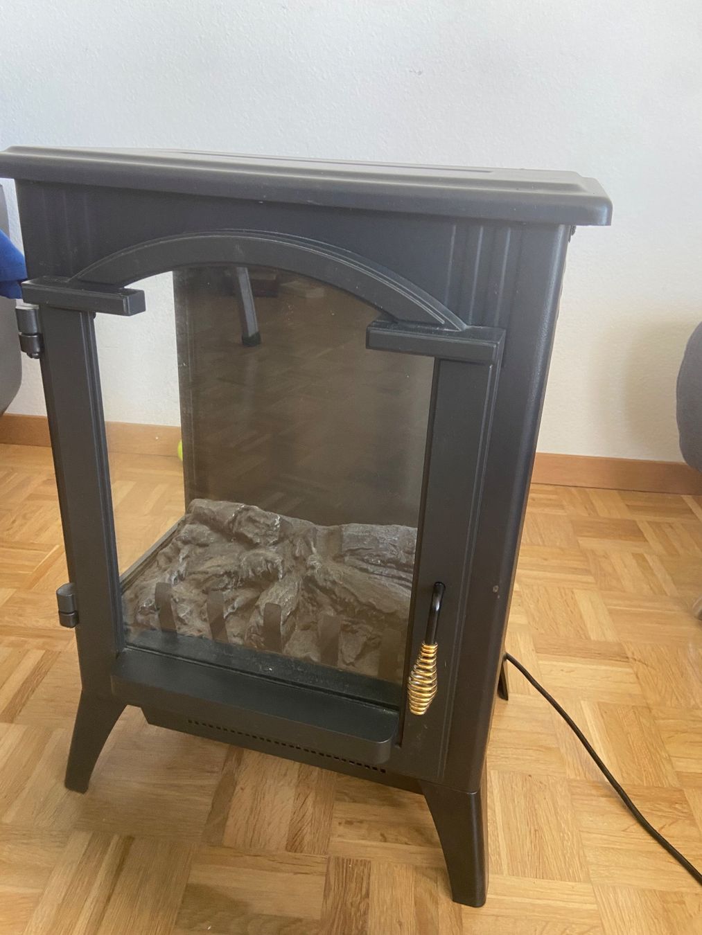 Camini: Elektro Kamin / Cheminée – Usato da Meilen venduto da rowland534