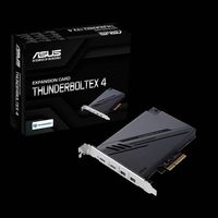 ASUS ThunderboltEX 4 PCIe Karte