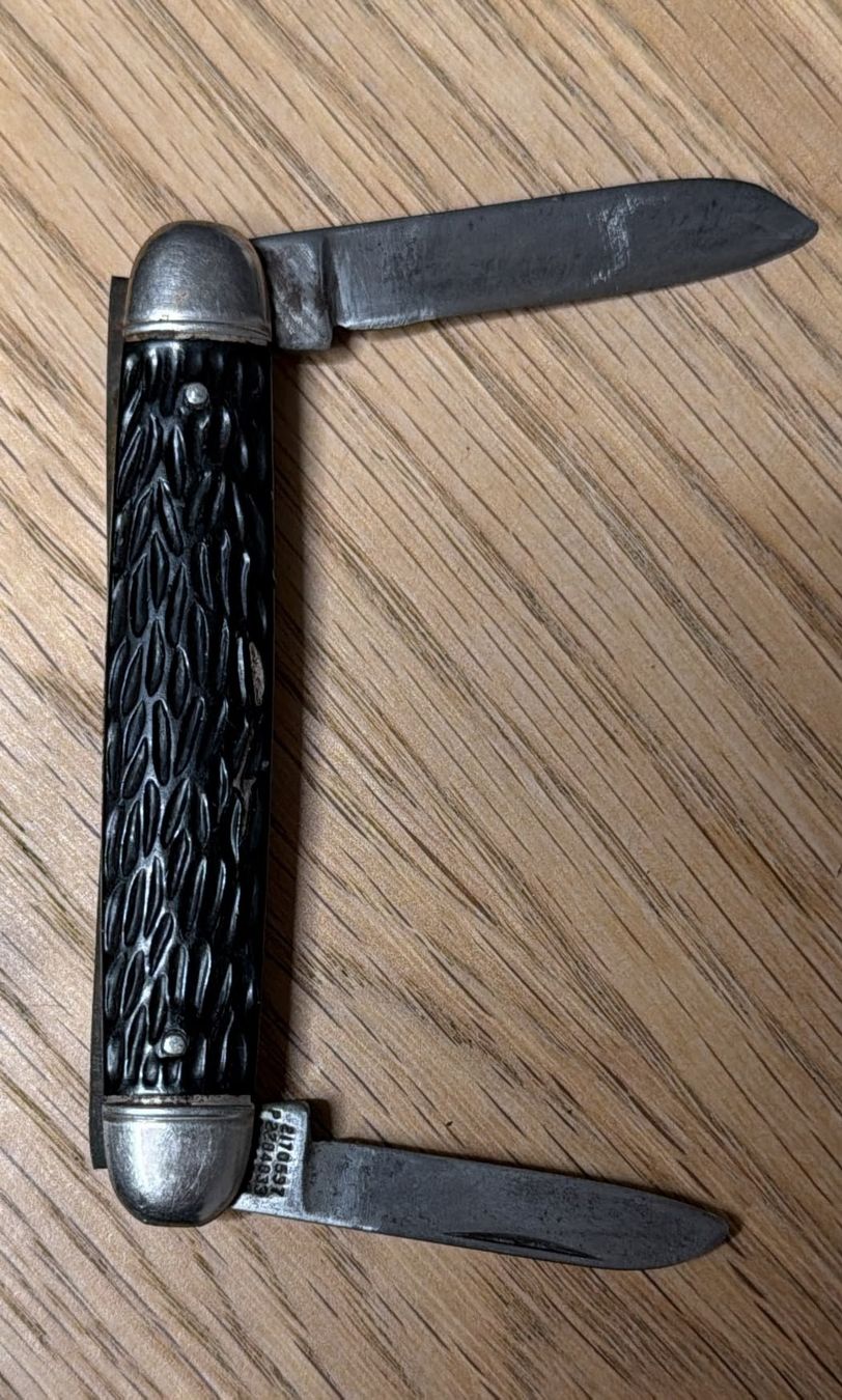 Taschenmesser: IMPERIAL TASCHENMESSER – Gebraucht aus Zürich von Frei-Occasionen 3