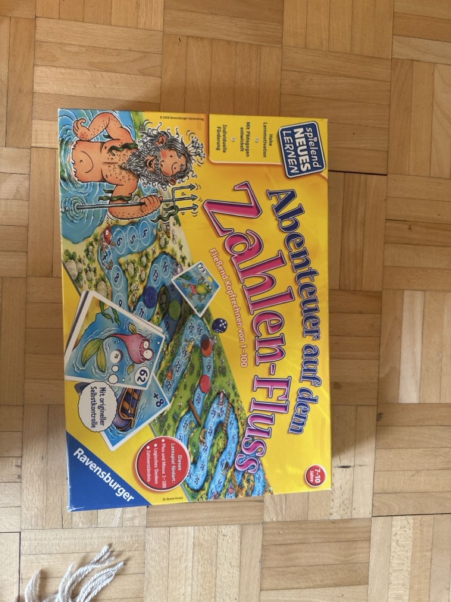 Ravensburger Giochi: Rechenspiel – Usato da Zürich venduto da Ch.ri