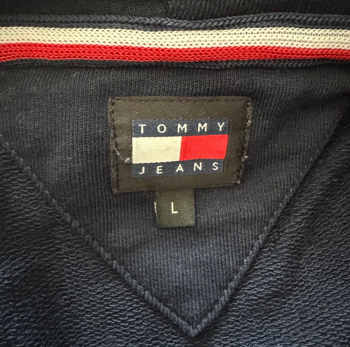 Tommy Hilfiger Maglioni & Felpe: Kapuzenpulli Tommy Jeans – Usato da St. Gallen venduto da engel363 1
