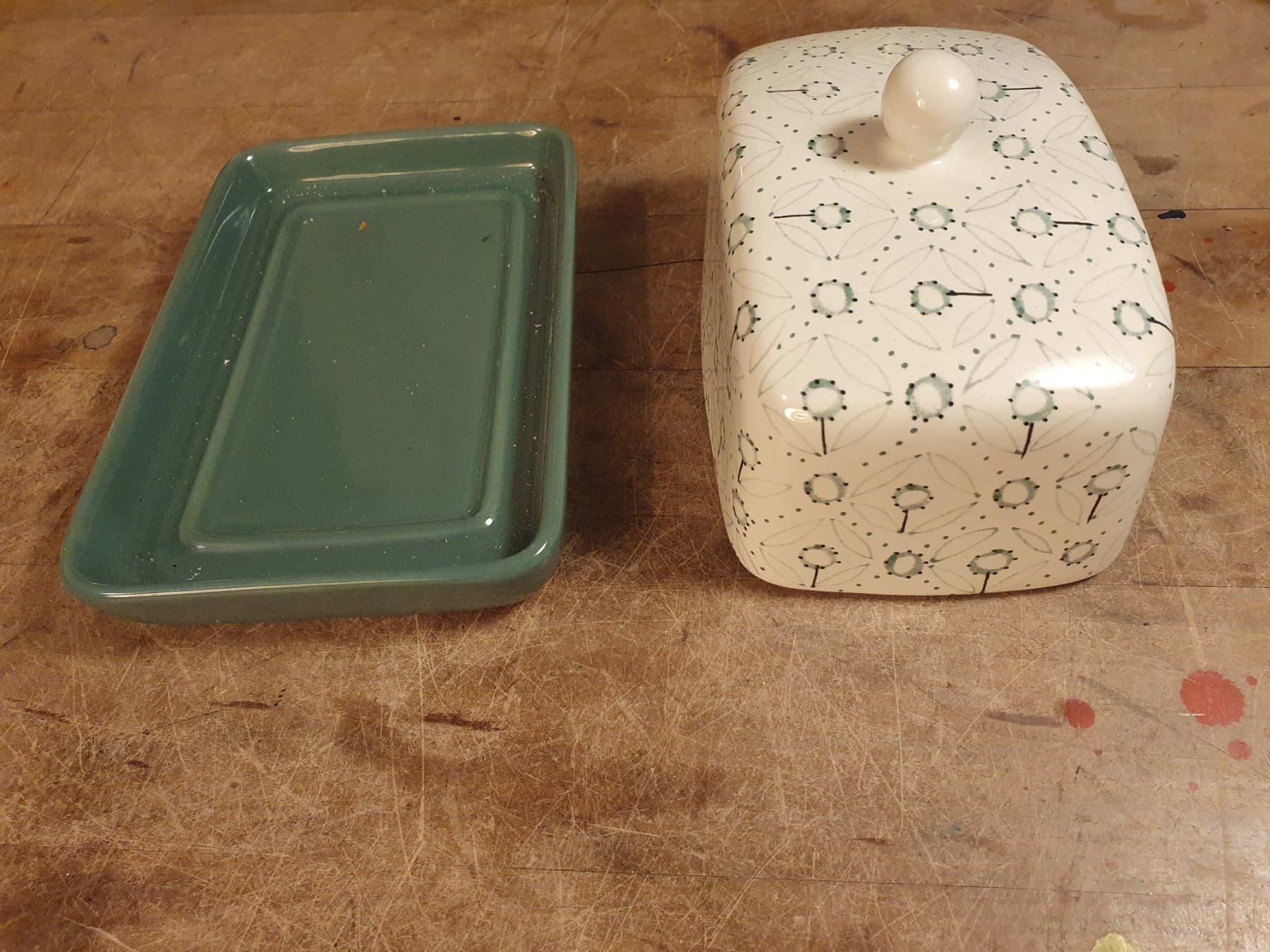 Butterdose IKEA (Gebraucht) in Zürich für CHF 5 – nur Abholung auf Ricardo kaufen