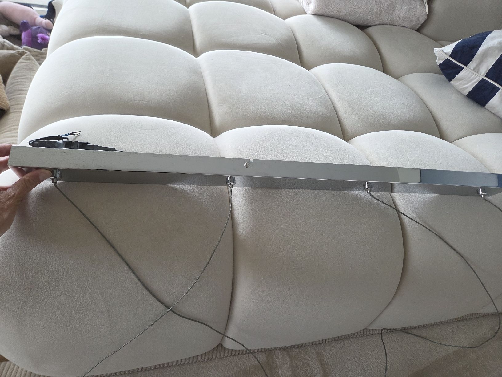 Pfister Lampade: Pendellampe von Möbel Pfister / Pendelleuchte – Usato da Rüschlikon venduto da Domi7 5