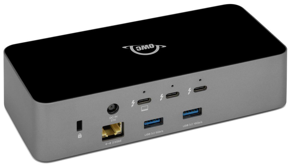 OWC Docking station: OWC Thunderbolt 5 Dock – Nuovo (secondo la descrizione) da Romanshorn venduto da Zycha 1