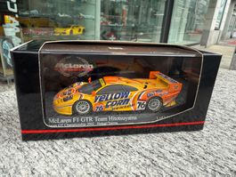 Minichamps 1:43 McLaren F1 GTR Japan GT 530224376 RARE