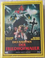 Das Haus an der - HD-Kultbox kein Mediabook - Zombie