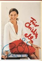Catrin Striebeck Autogramm signiert Foto 10x15cm