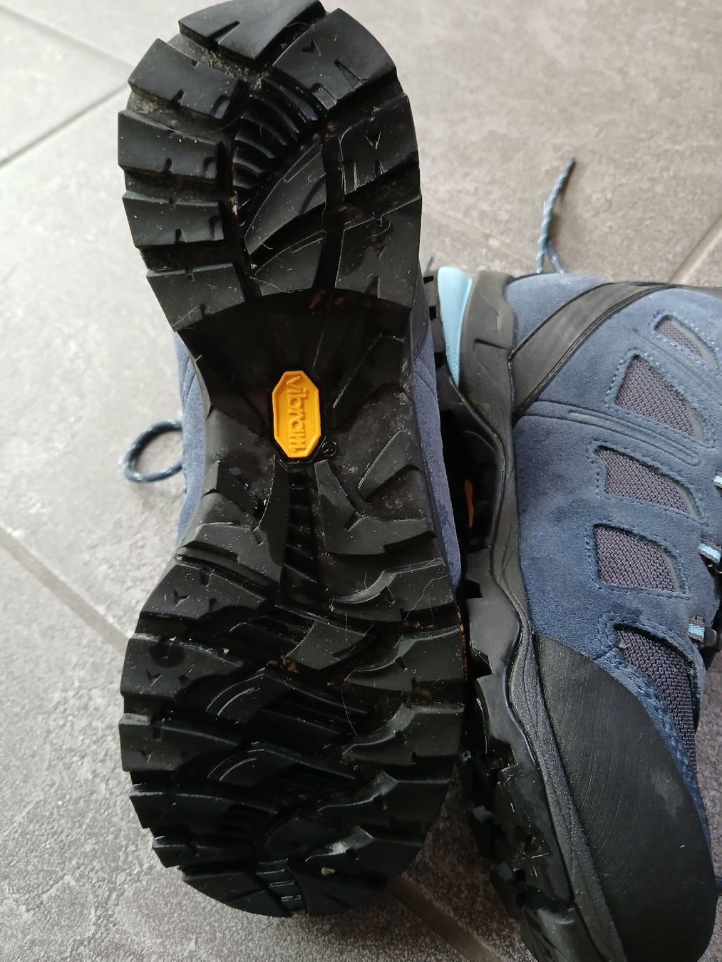 Mammut Chaussures femmes: mammut Wanderschuhe 40 goretex  – Neuf (Voir description) à recherswil par papamoll71 2