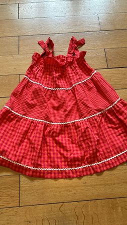 Sommerkleid von Zara, 4 Jahre