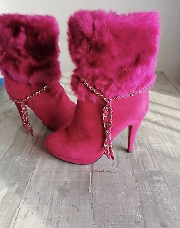 Scarpe da donna: stiefel Neu 36 – Usato da Aesch BL venduto da desi1991