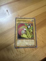 Yu-Gi-Oh Harfengeist 1. Auflage SDJ-G004 ATK 800