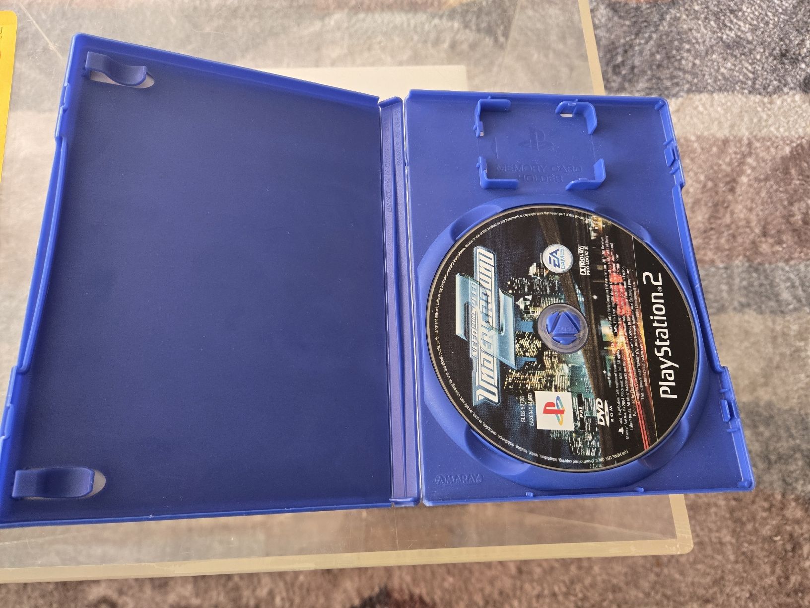 Giochi: Need For Speed Underground 2 PS2 – Usato da Bussigny venduto da Kfdlt 2