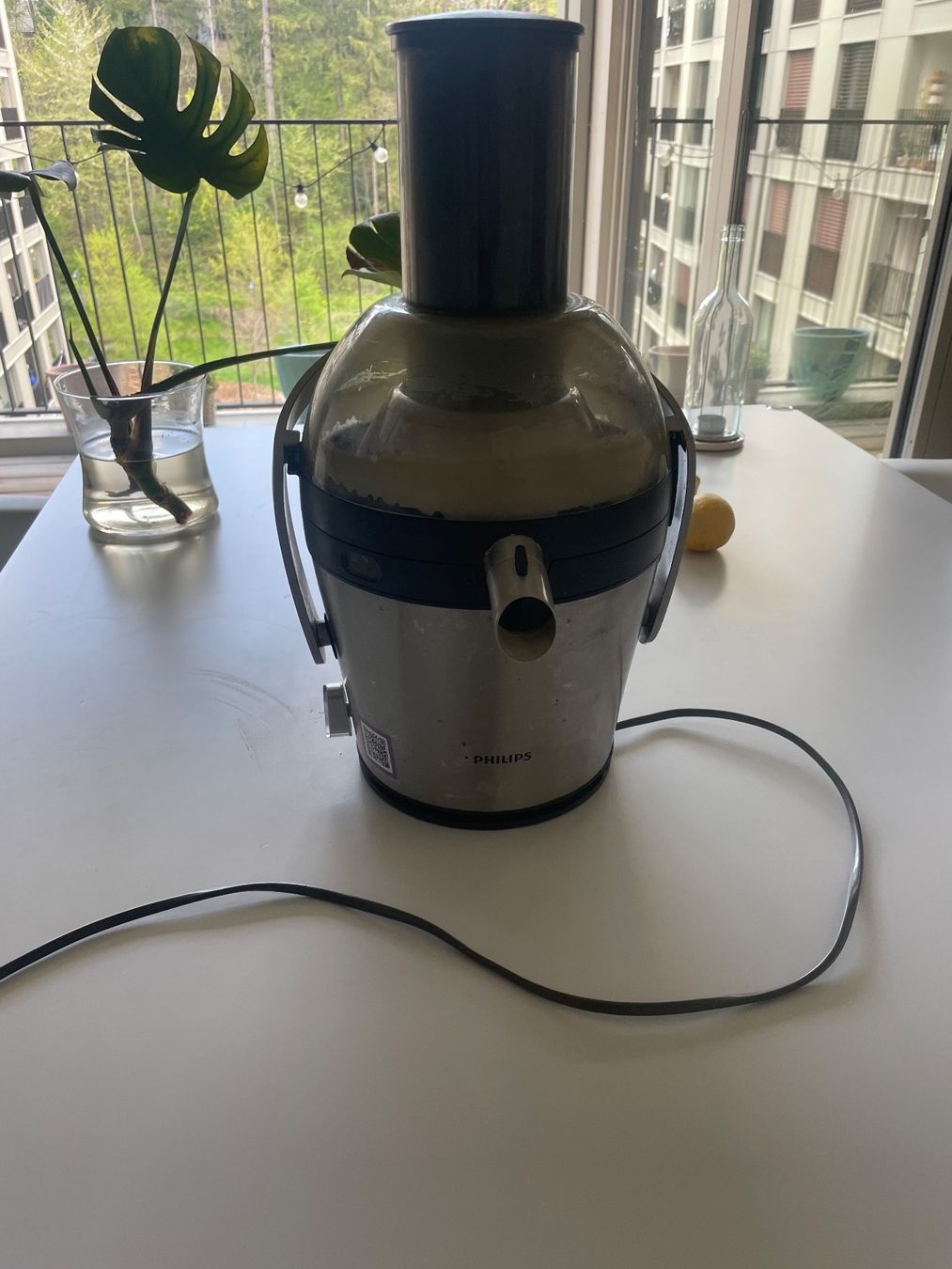 Philips Küchengeräte: Philips Entsafter Juicer – Gebraucht aus Zürich von idemehore