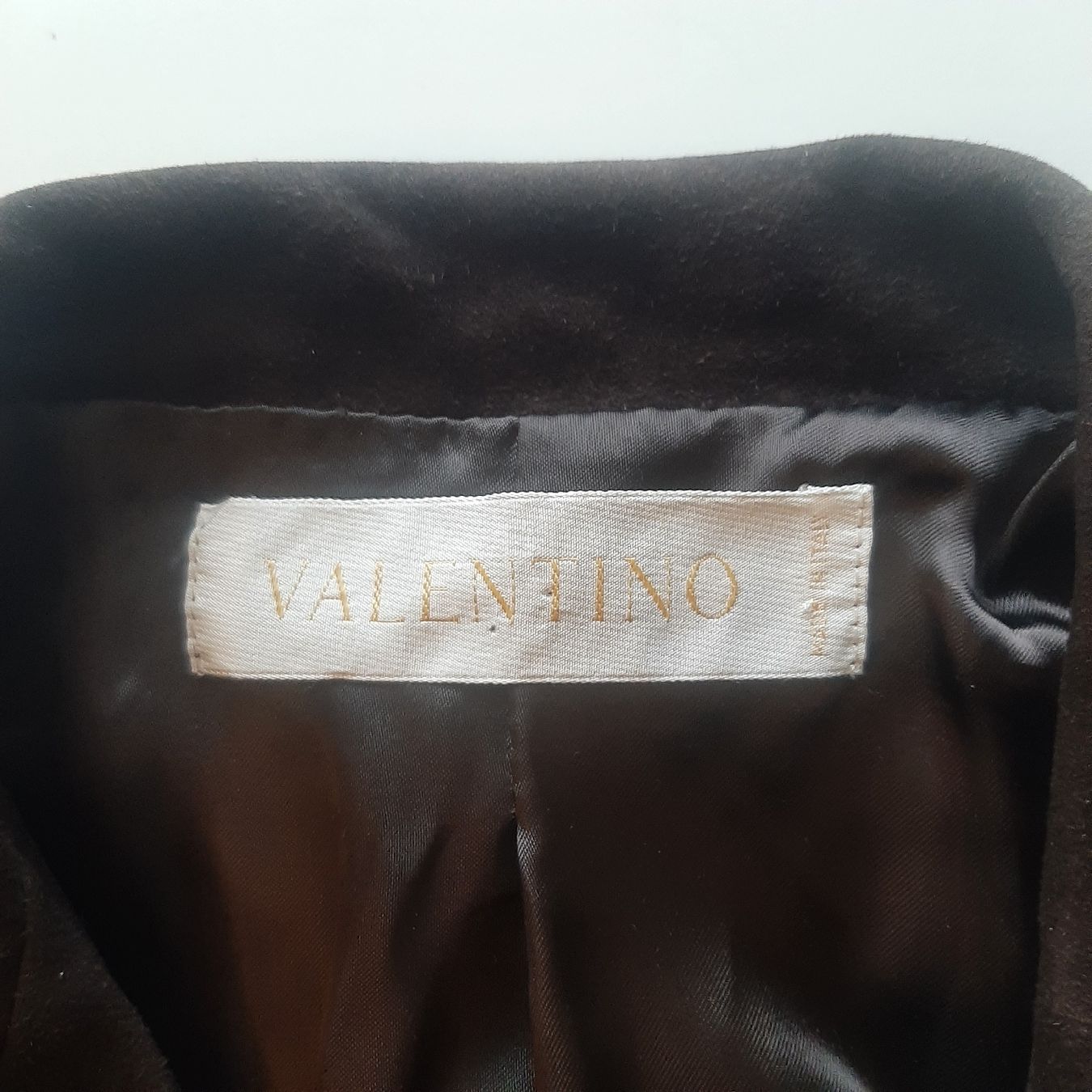 Valentino Giacche: Rare veste Valentino – Usato da Chêne-Bourg venduto da chsandra34 5