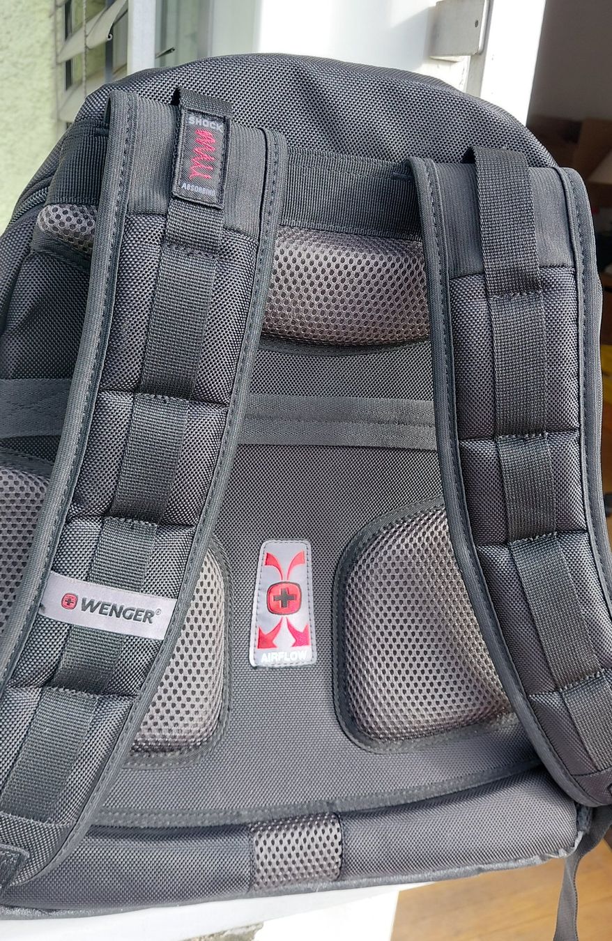 Wenger Zaini: Wenger Rucksack – Usato da Zürich venduto da ewka 1