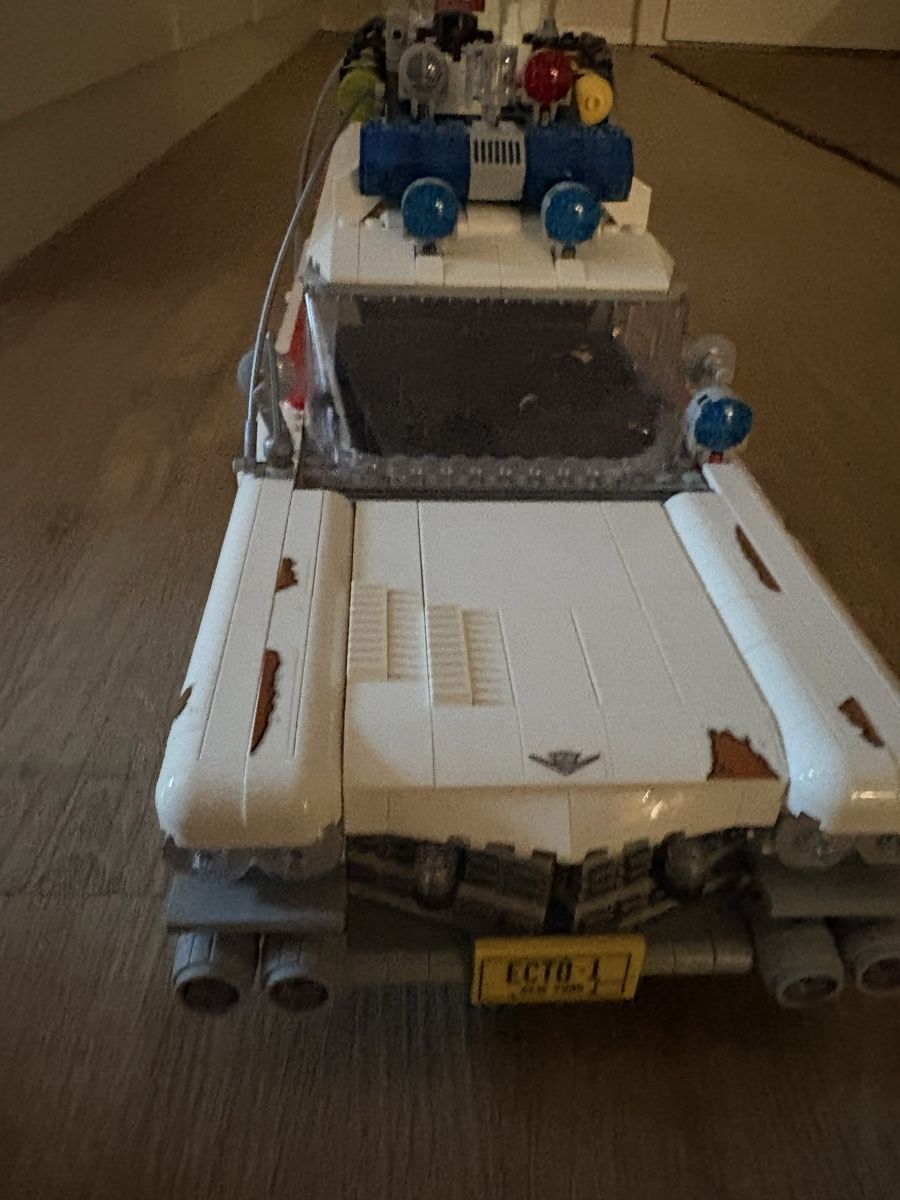 Lego Jouets: Ecto 1 – D'occasion à Ormalingen par Frankm
