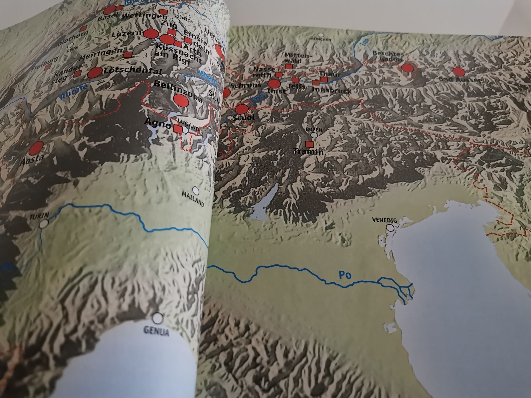 Libri: Feste im Alpenraum – Usato da Richterswil venduto da Milan777 5