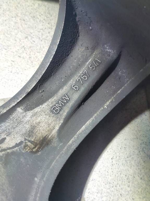 BMW Cerchioni: 18 Zoll BMW E60 Felgen – Usato da Lichtensteig venduto da Mika.geisser11 2