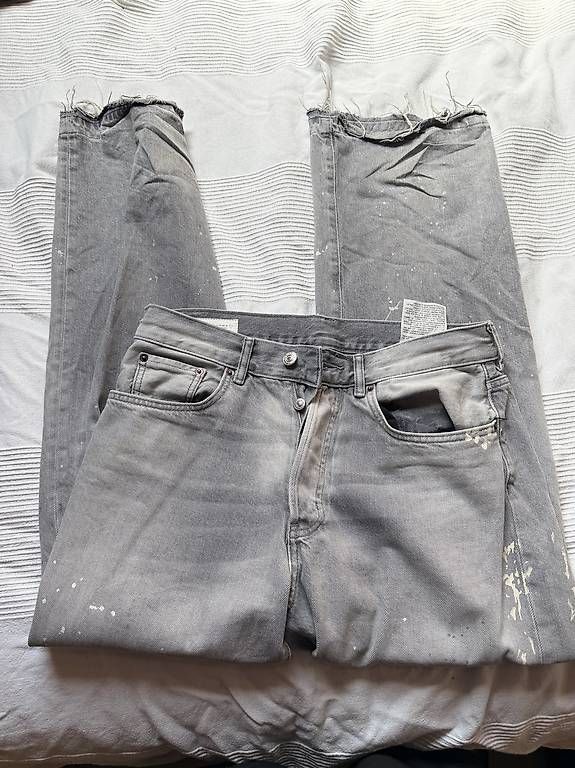 Jeans: Zara flared jeans – D'occasion à Geuensee par mar_ld75 3