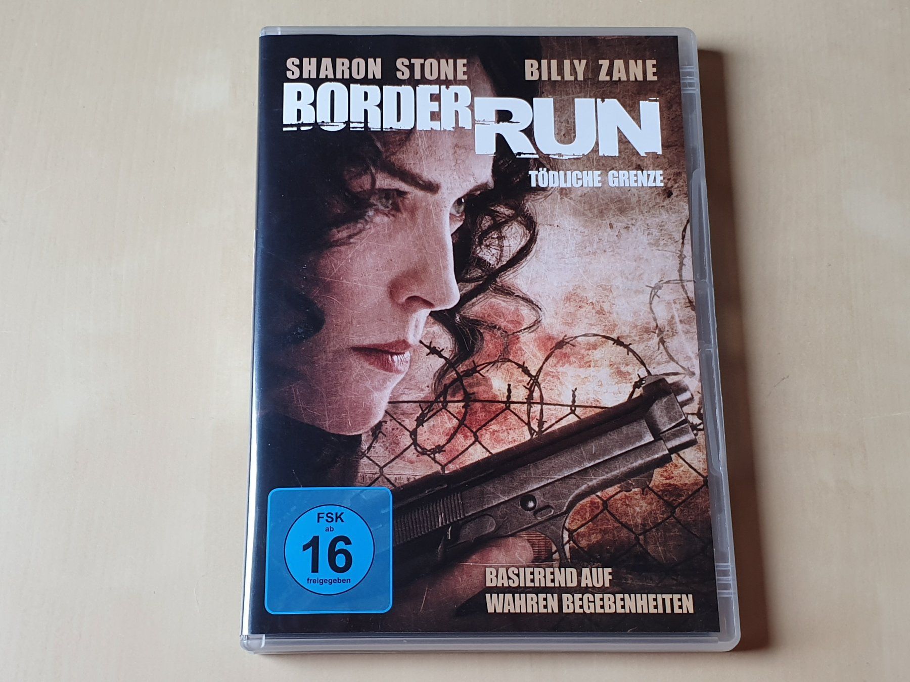 Tutti i DVDs: Border Run – Usato da Stansstad venduto da collectorsshop