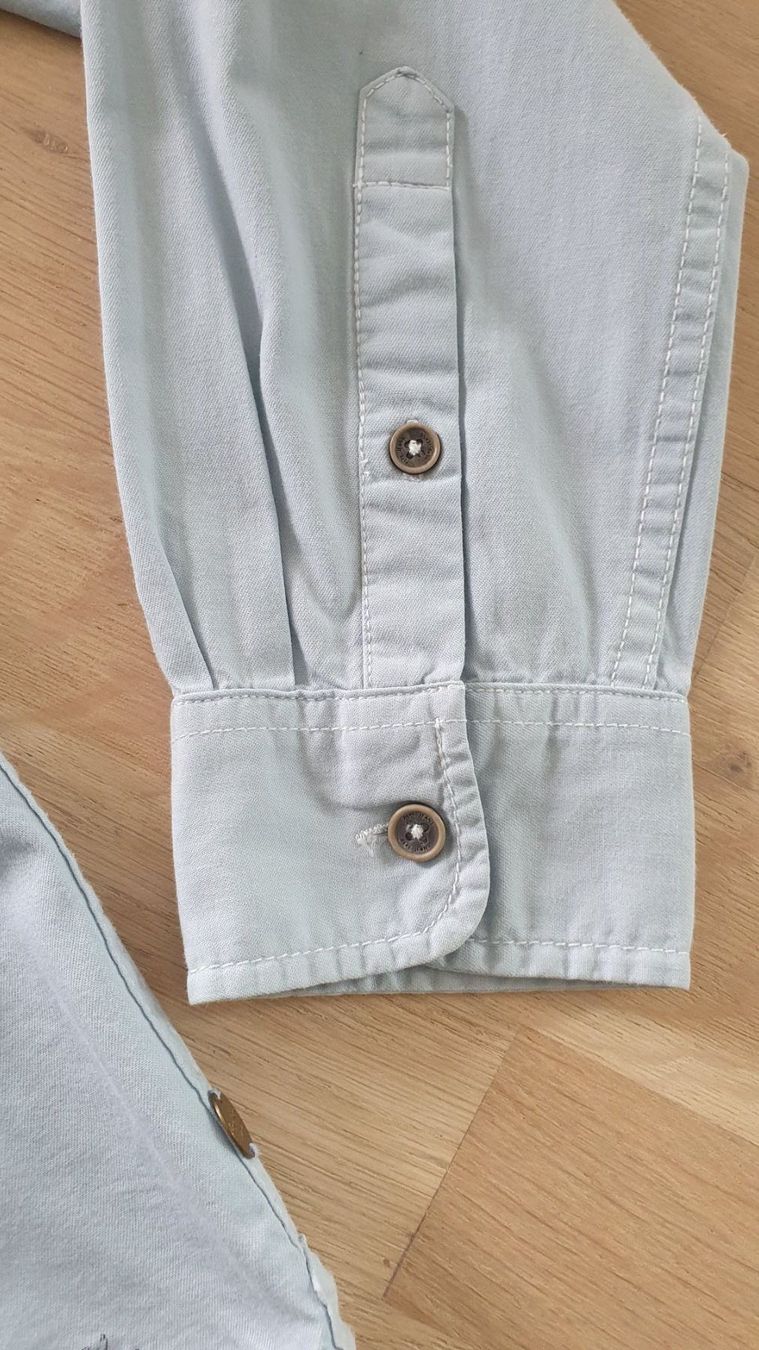 Pepe Jeans Camicette: Bluse Gr. L Pepe Jeans – Usato da Schaffhausen venduto da Madison74 3