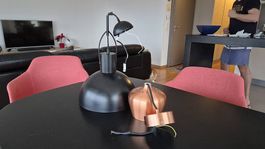 Lampes suspendues