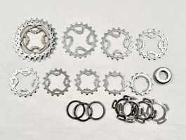 Campagnolo 10speed 10fach 13-26 Kassette 10speed TOPZUSTAND