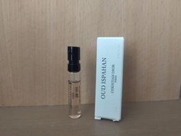 Dior La Collection Privée Oud Ispahan sample 2ml