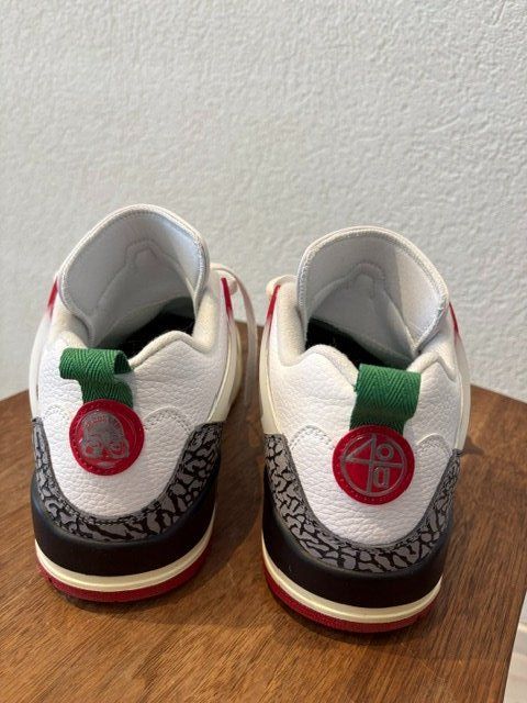 Jordan Herrenschuhe: Nike Jordan Spizike Low SE – Neu und originalverpackt aus Neuchâtel von man_h9fp 3