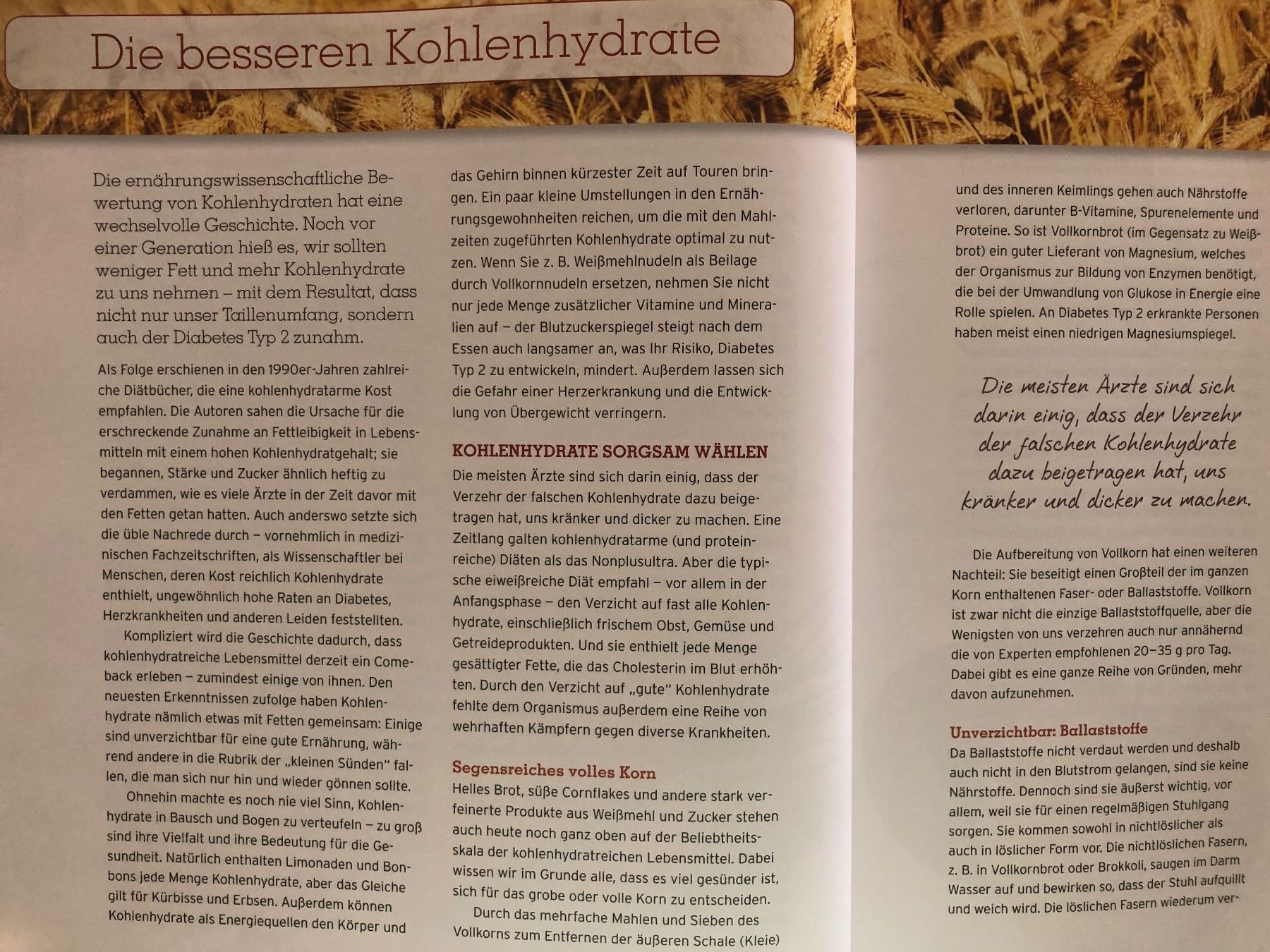 Libri: Richtig essen - gesund bleiben - Reader's Digest – Usato da Pfäffikon ZH venduto da Wacardo 6